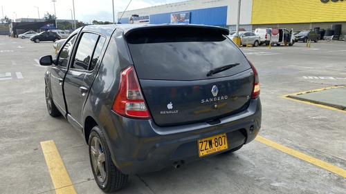 Imagen 5 de 15 de Renault Sandero Expression