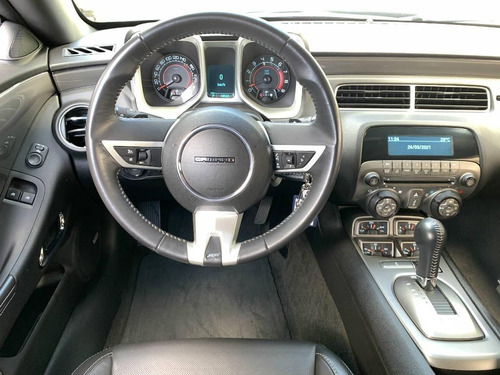 Chevrolet Camaro 6.2 Ss Coupé V8