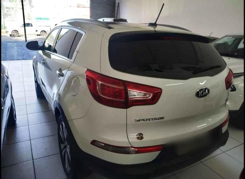 Kia Sportage 2.0 Ex - 2014