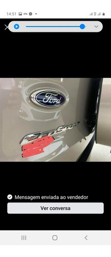 Ford Ecosport 2015 2.0 16v Freestyle Flex Powershift 5p