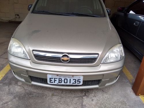 Imagem 10 de 10 de Chevrolet Ano 2008 Modelo 2009 Hatch Maxx 4 Portas