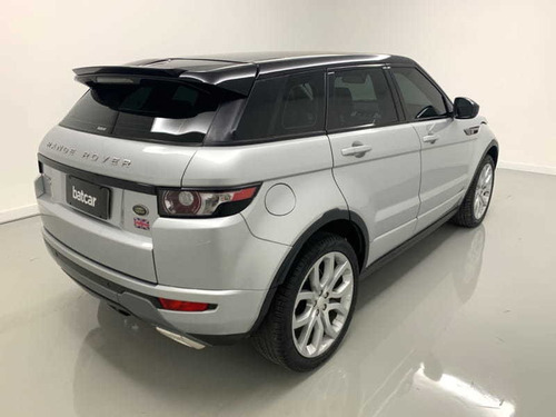 Imagem 6 de 15 de Evoque Dynamic 2.0t Aut