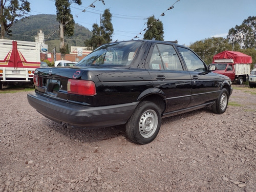 Imagen 5 de 15 de Nissan Tsuru 2014 1.6 Gsi Mt