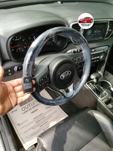 Imagen 6 de 15 de Kia Sportage Ex-pack 2016