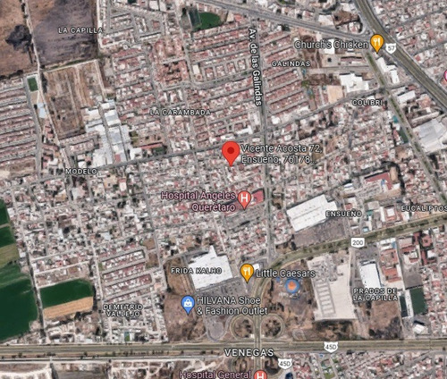 Lmo.-preciosa Casa En Queretaro Aprovecha Gran Inversion