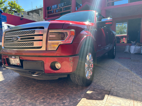 Ford F-150 Platinum V6 Biturbo Ecoboost
