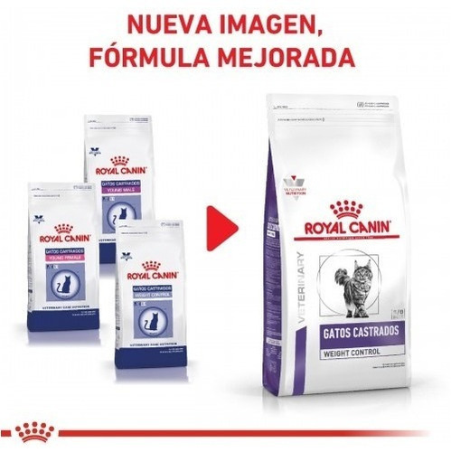 Royal Canin Weight Control Cat 1,5kg Gato