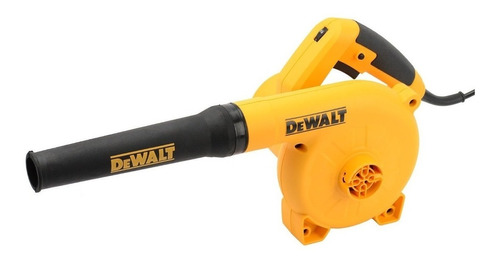 Sopladora aspiradora DeWalt DWB800-B3  eléctrica 800W 120V