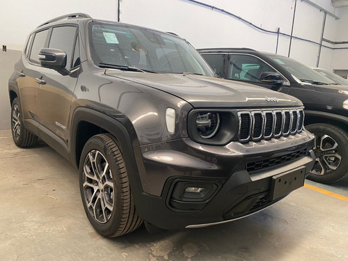 Imagen 24 de 25 de Jeep Renegade Longitude 1.3 Turbo 175 Cv Ng