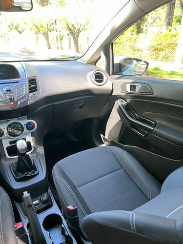 Ford Fiesta Kinetic 1.6 Se Plus 120cv