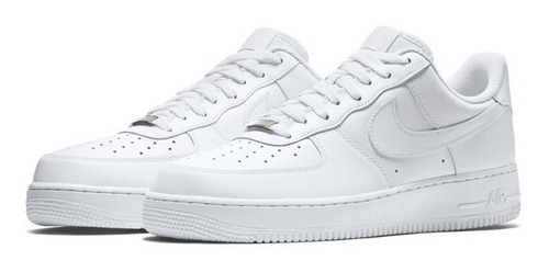 Tenis Nike Air Force One Choclo 100% Originales | Mercado Libre