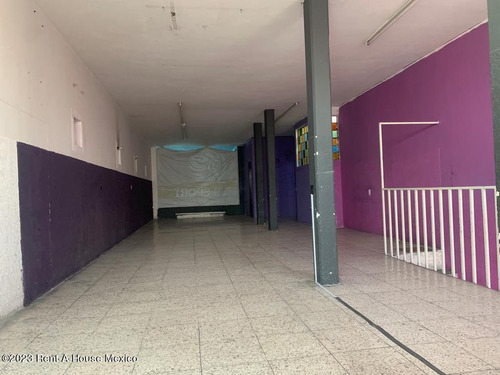 Local Comercial En Renta En Miguel Hidalgo,pri Chacóm Gis  24-548.