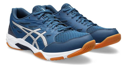 Zapatillas Asics Voley Gel Rocket 11 Mako Blue