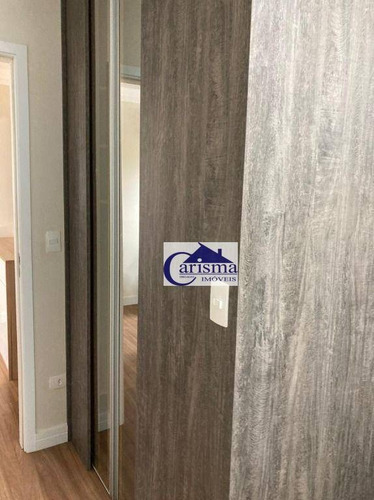 Imagem 13 de 17 de Apartamento Com 2 Dormitórios Para Alugar, 45 M² Por R$ 2.200,00/mês - Centro - São Bernardo Do Campo/sp - Ap4513