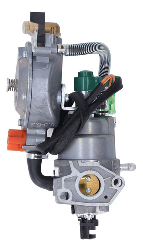 Kit De Conversión De Glp Con Estrangulador Manual Con Carbur