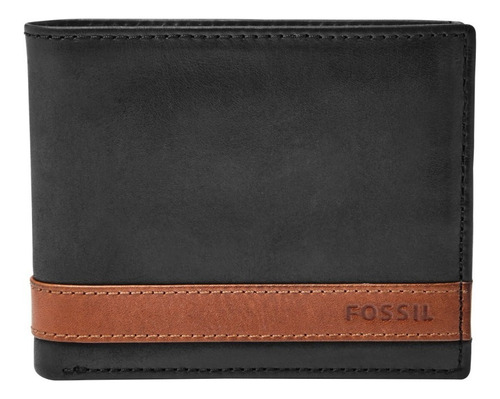 Fossil Cartera Caballero Quinn Bifold Ml3652200