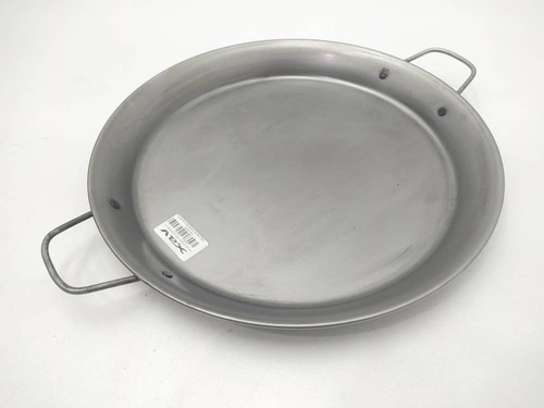 Paellera Paella Hierro 45cm Industrial Rb. 1931 Xavimetal