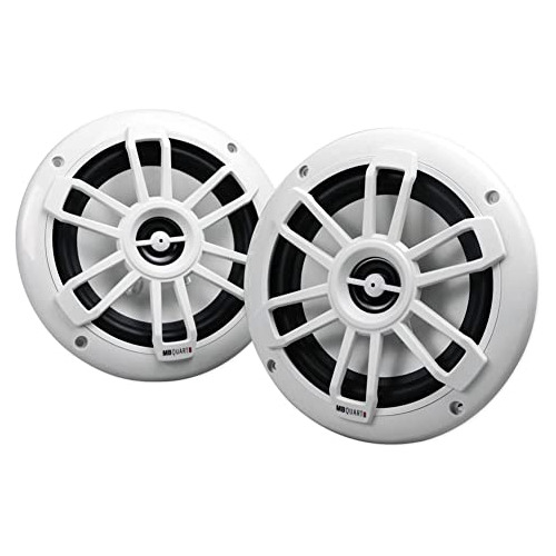 Nf1-116 Nautic Series 6.5-inch 80-watt Coaxial Speakers...