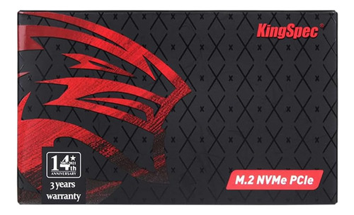 Kingspec Xg7000 512gb Nvme Ssd M.2 Pcie Gen4 M.2 2280 Int...