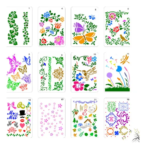 Fwefwr Plantillas Para Pintar Graffitis Para Niños, 12