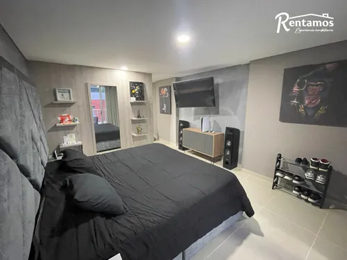 Apartaestudio En Venta En La Doctora. Cod V775208