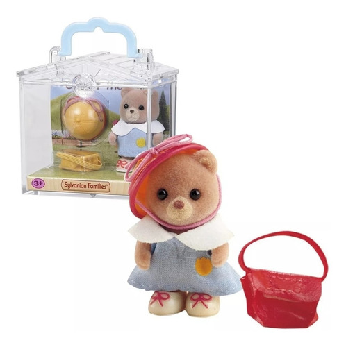 Sylvanian Familia Animalitos Bebes Con Accesorios !