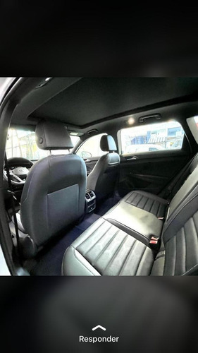 Imagen 9 de 10 de Volkswagen Taos Comfortline 1.4 250tsi At 6
