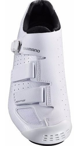 Zapatillas Shimano Rp9 Ruta White Base De Carbono  Hombre