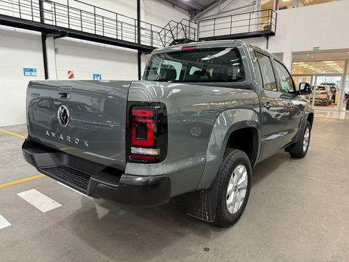 Volkswagen Amarok 2.0 Cd Tdi 180Cv Comfortline 4X2 At