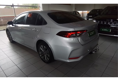 Toyota Corolla 2.0 VVT-IE FLEX XEI DIRECT SHIFT