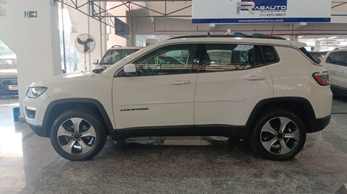 Jeep Compass 2.0 Longitude Aut. 5p