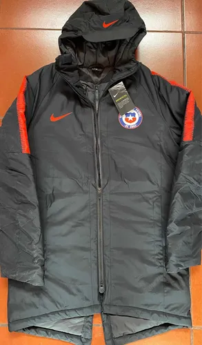 Chaqueta seleccion chilena nike sale