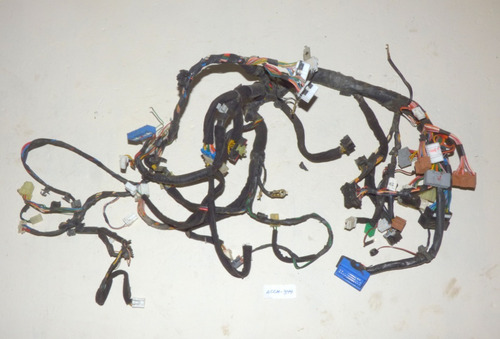 Cableado Electrico De Torpedo Automat 1.6 Hyundai Accent Jb 