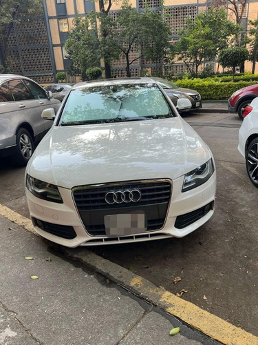 Audi A4 1.8 T Trendy Plus Multitronic Cvt