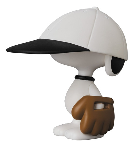 Medicom Peanuts: Bisbol Snoopy Ultra Detalle Figura