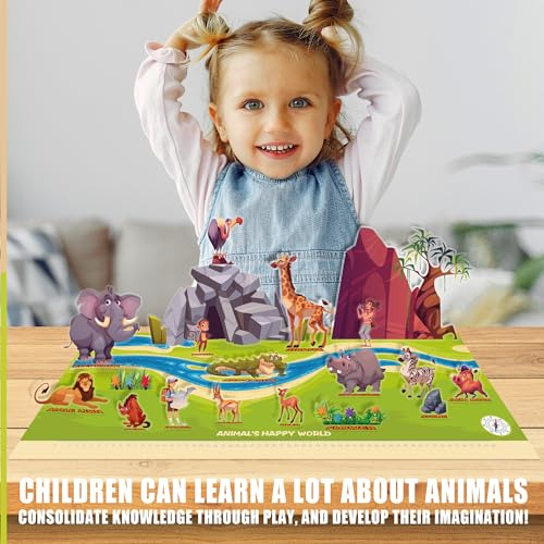 110 Pegatinas 3d Para Niños, Colección De Pegatinas, Accesor