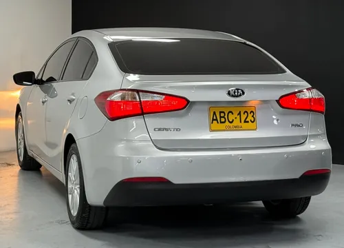 Kia CERATO PRO 1.6l