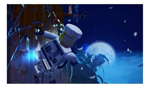 Imagen 4 de 4 de LEGO NINJAGO Movie Video Game Standard Edition Warner Bros. Xbox One Físico