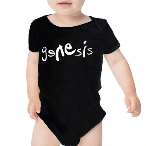 Body Infantil Genesis - 100% Algodão