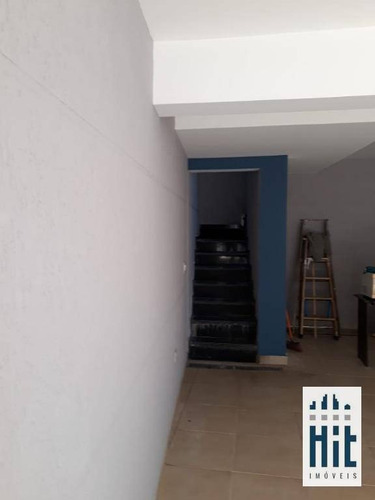 Sobrado À Venda, 180 M² Por R$ 1.100.000,00 - Jardim Vila Mariana - São Paulo/sp - So0510