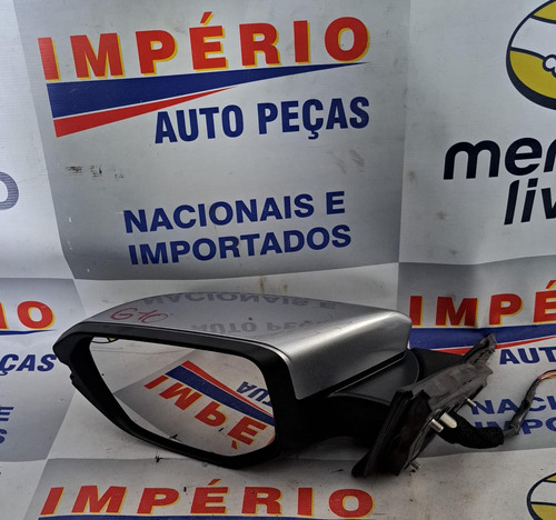 Retrovisor Esquerdo Civic G10 2017/21 Elétrico Com Pisca (Usado)