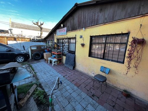 Casa Ideal Para Remodelar En Avda. San Martin, Quilicura