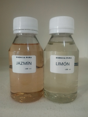 Esencia Pura, Para Cosmética Y Ambientales Por 100ml