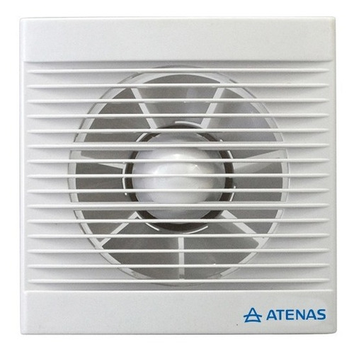 Extractor Para Baño 15 Cm Atenas Con Persiana Móvil