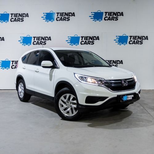 Honda Cr-v 2.4 Lx 2wd 175cv Cvt