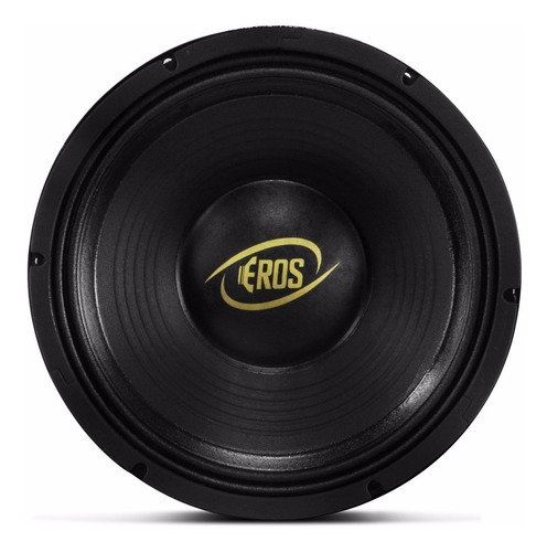 Woofer Eros E 310 Lc Medio Grave 310lc 8 Ohms 300 Rms 10 Pol