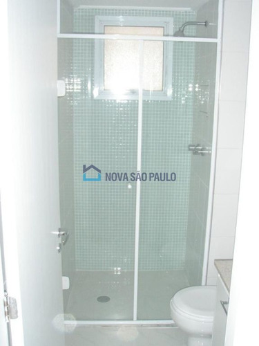Apartamento Com Sacada Gourmet No Miolo Do Ipiranga Vago E So Muda - Bi17948