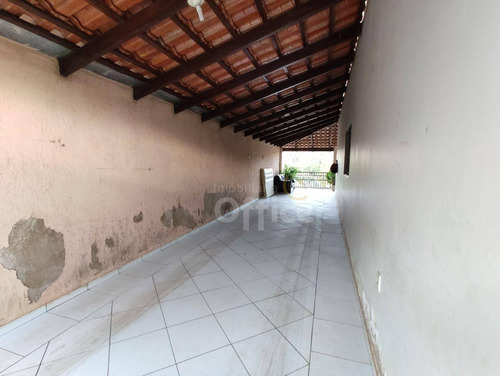 Imagem 8 de 30 de Casa À Venda, 233 M² Por R$ 270.000,00 - Setor Residencial Pedro Ludovico - Anápolis/go - Ca0787