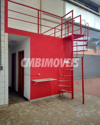 Imagem 5 de 6 de Barracão Comercial Para Alugar Bairro Parque Industrial Em Campinas - Ba03551 - 68226198