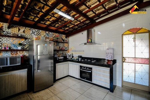 Imagem 7 de 25 de Casa À Venda, 3 Quartos, 1 Suíte, 4 Vagas, Jardim Das Oliveiras - Divinópolis/mg - 46408